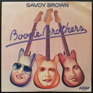 Savoy Brown - Boogie Brothers Clearance Huge Surprise