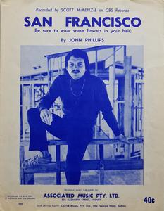 Scott McKenzie - San Francisco Cheapest