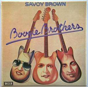 Savoy Brown - Boogie Brothers Perfect Cheap Pice