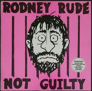 Rodney Rude - Not Guilty Great Deals Cheap Pice