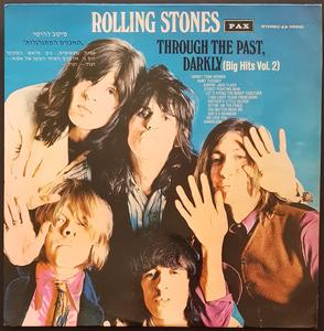 Rolling Stones - Through The Past Darkly Cheap Visa Payment