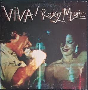 Roxy Music - Viva! The Live Roxy Music Album Sale Pick A Best
