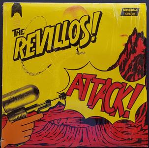 Revillos - Attack! 2025 New Sale Online