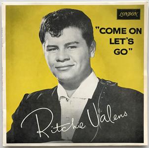 Ritchie Valens  - Come On Let's Go Real Cheap Online