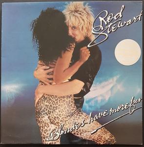 Rod Stewart - Blondes Have More Fun Footlocker Finishline Online
