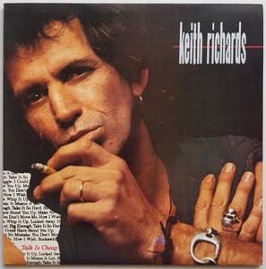 Rolling Stones (Keith Richards)- Talk Is Cheap Cheap Affordable