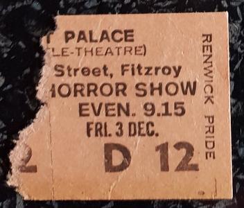 Rocky Horror Show - 1976 Big Discount Online