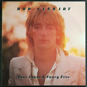 Rod Stewart - Foot Loose & Fancy Free Sale Manchester Great Sale