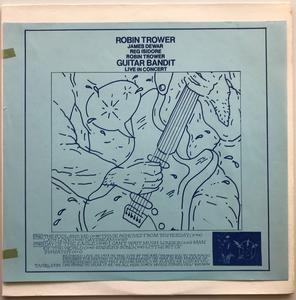 Robin Trower - Guitar Bandit Free Shipping Low Pice Fee Shipping