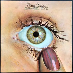 Pretty Things - Savage Eye Clearance From China