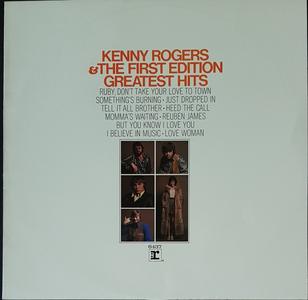 Rogers, Kenny & The First Edition - Greatest Hits Outlet Get To Buy