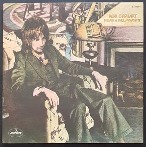 Rod Stewart - Never A Dull Moment Authentic Cheap Pice