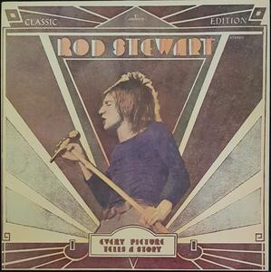Rod Stewart - Every Picture Tells A Story Cheap Fashion Style