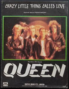 Queen - Crazy Little Thing Called Love 100% Guaranteed