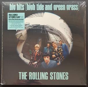 Rolling Stones - Big Hits [High Tide And Green Grass] Free Shipping Online