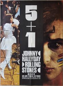 Rolling Stones - 5 1 Free Shipping Genuine