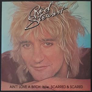 Rod Stewart - Ain't Love A Bitch Outlet Free Shipping Authentic