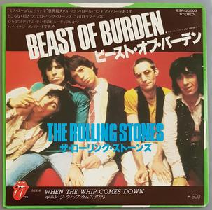 Rolling Stones - Beast Of Burden Supply Cheap Pice