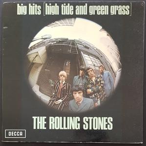 Rolling Stones - Big Hits [High Tide And Green Grass] Buy Cheap Fake