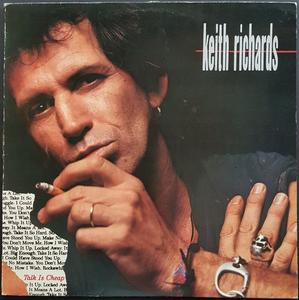 Rolling Stones (Keith Richards) - Talk Is Cheap Clearance Good Selling