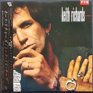 Rolling Stones (Keith Richards) - Talk Is Cheap Discount Release Dates