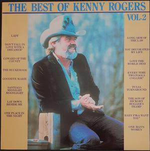 Rogers, Kenny - The Best Of Kenny Rogers Vol. 2 Best Deals