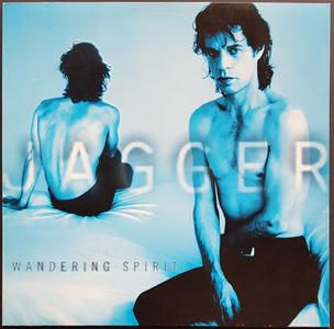 Rolling Stones (Mick Jagger) - Wandering Spirit Outlet For Sale