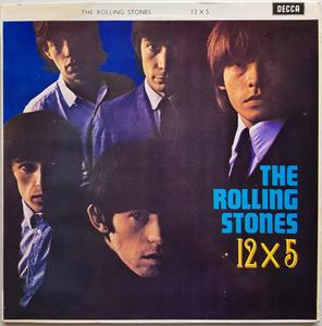 Rolling Stones - 12 x 5 Cheap Sale Manchester Great Sale