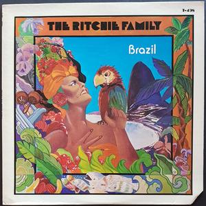 Ritchie Family - Brazil Free Shipping Best Place