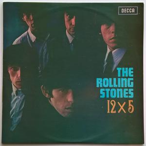 Rolling Stones - 12 x 5 Shop Offer Online