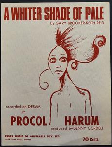 Procol Harum - A Whiter Shade Of Pale Cheap Discounts