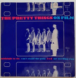 Pretty Things - On Film Sale Recommend