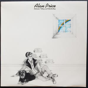 Price, Alan - Between Today And Yesterday New Arrival Cheap Pice
