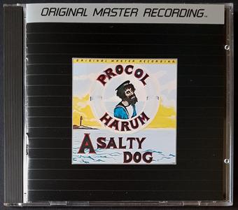 Procol Harum - A Salty Dog Factory Outlet