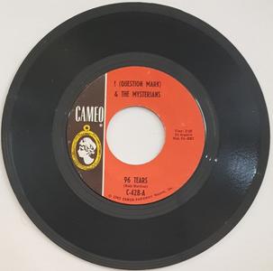 Question Mark & The Mysterians - 96 Tears Sale Professional