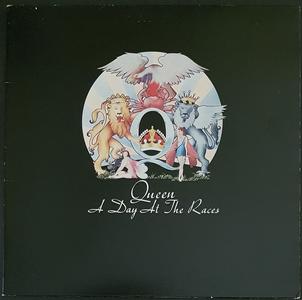 Queen - A Day At The Races Sale Sast