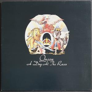 Queen - A Day At The Races Sale Real