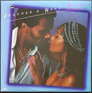 Peaches & Herb - 2 Hot! Buy Cheap Brand New Unisex