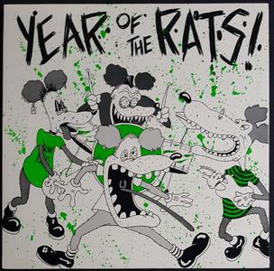 Punk - Year Of The Rats! Cheap Sale Enjoy