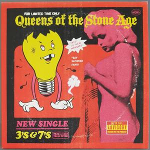 Queens Of The Stone Age - 3's & 7's Reliable Sale Online