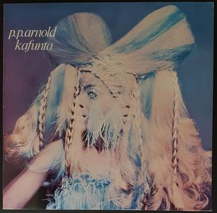 P.P. Arnold - Kafunta Discount Manchester
