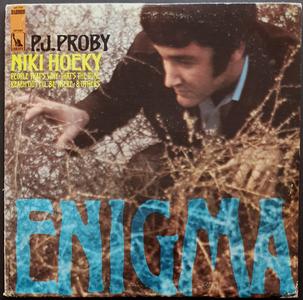P.J. Proby - Enigma Footlocker Pictures