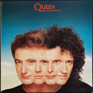 Queen - The Miracle Free Shipping Fast Delivery