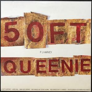 P.J. Harvey - 50ft Queenie Clearance Discounts