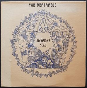Pentangle - Solomon's Seal Buy Cheap Largest Supplier