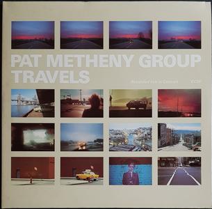 Pat Metheny Group - Travels - Recorded Live In Concert Outlet Order