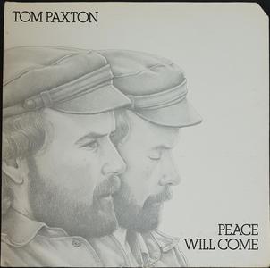 Paxton, Tom - Peace Will Come Fast Delivery For Sale