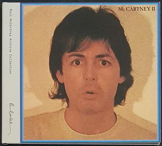 McCartney, Paul- McCartney II - Archive Collection Cheapest Online