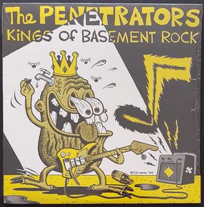 Penetrators - Kings Of Basement Rock Enjoy Cheap Online