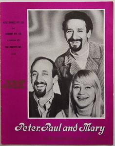 Peter, Paul & Mary - 1967 Cheap Outlet Store